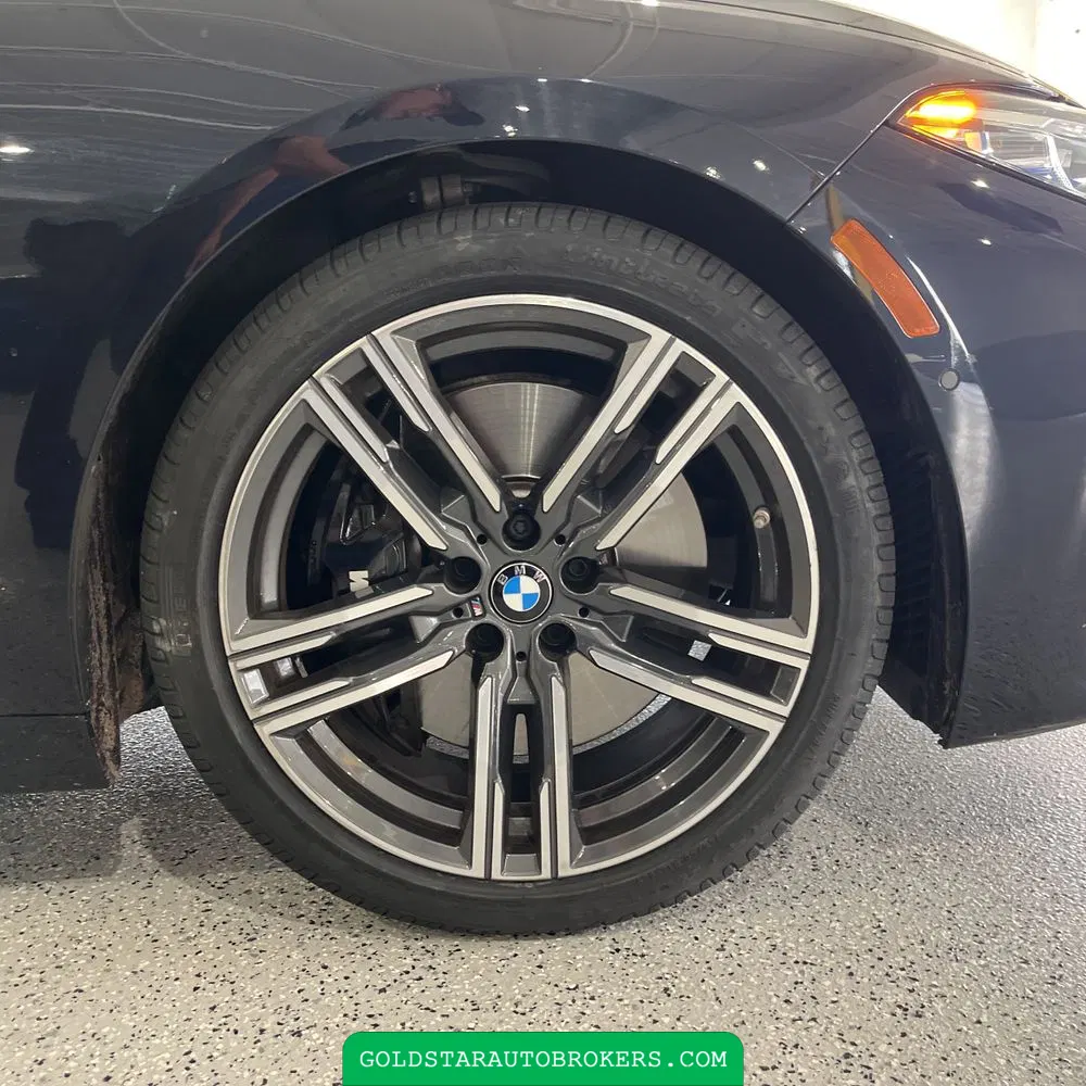 2022 BMW 8-Series 840xi