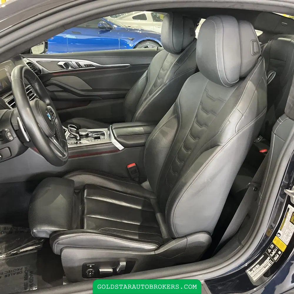 2022 BMW 8-Series 840xi