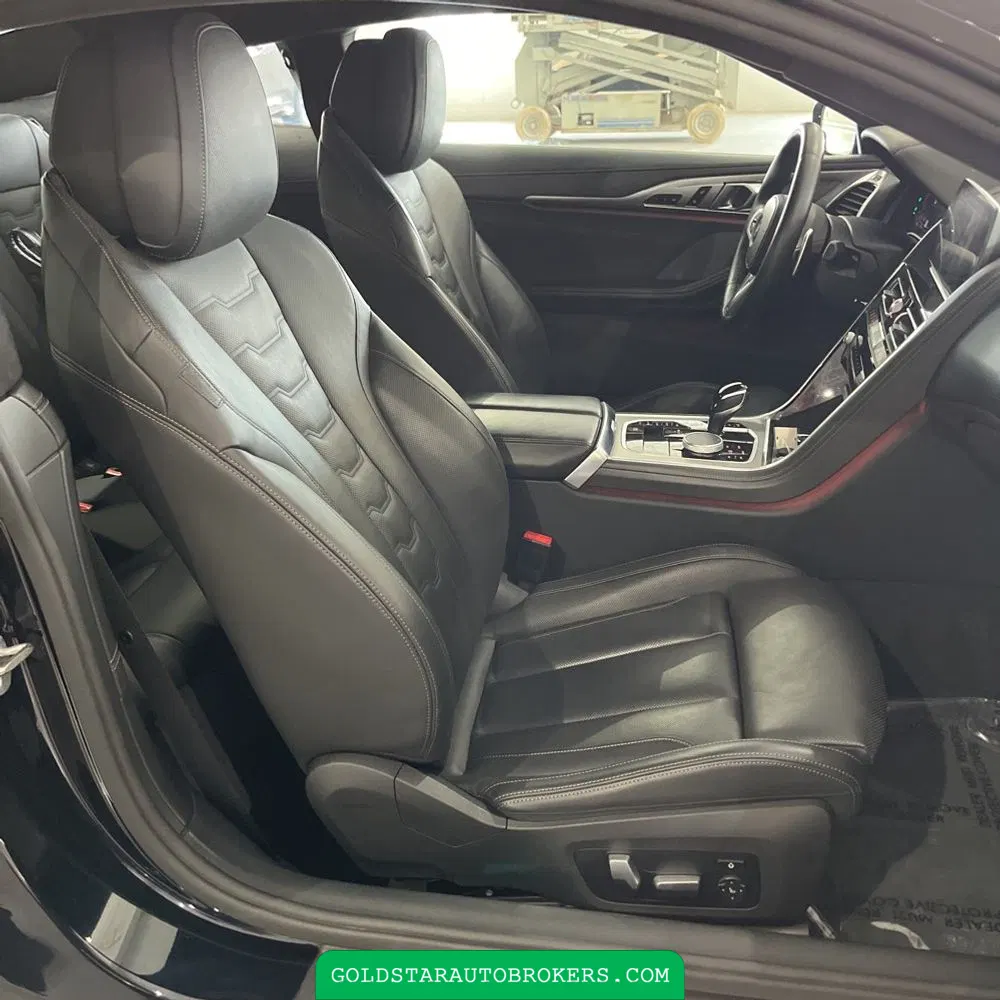 2022 BMW 8-Series 840xi