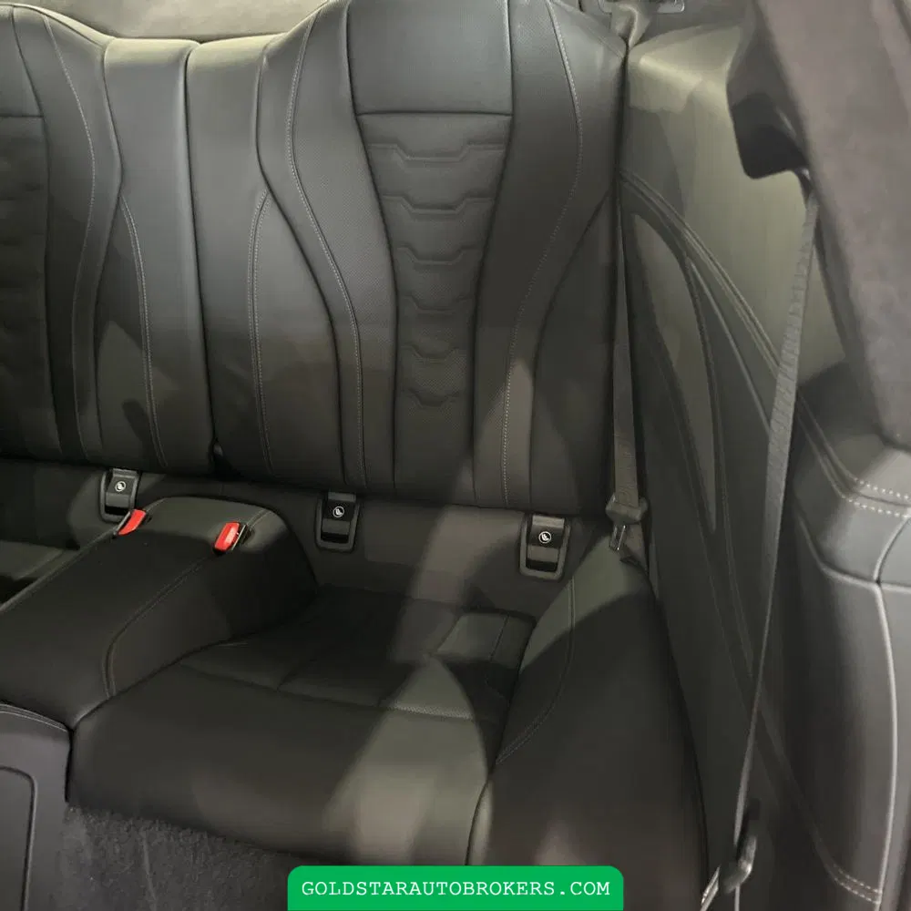 2022 BMW 8-Series 840xi