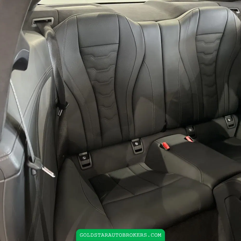 2022 BMW 8-Series 840xi