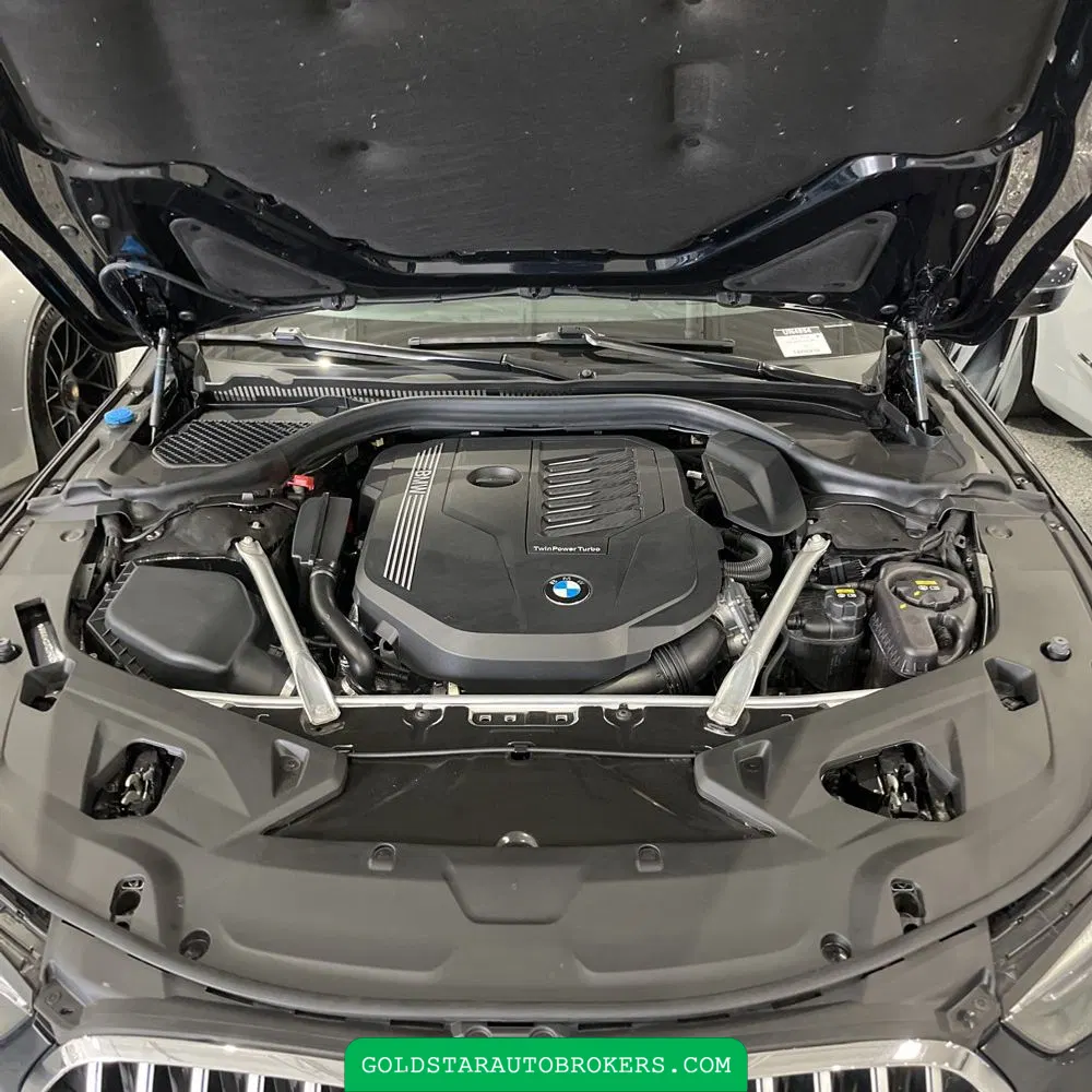 2022 BMW 8-Series 840xi