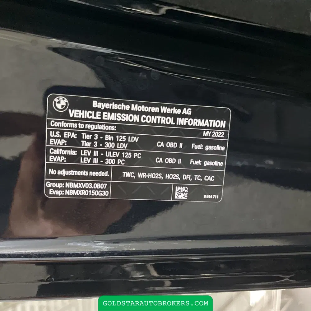 2022 BMW 8-Series 840xi