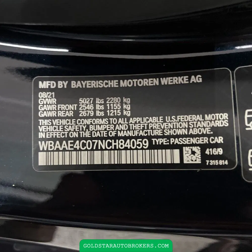 2022 BMW 8-Series 840xi
