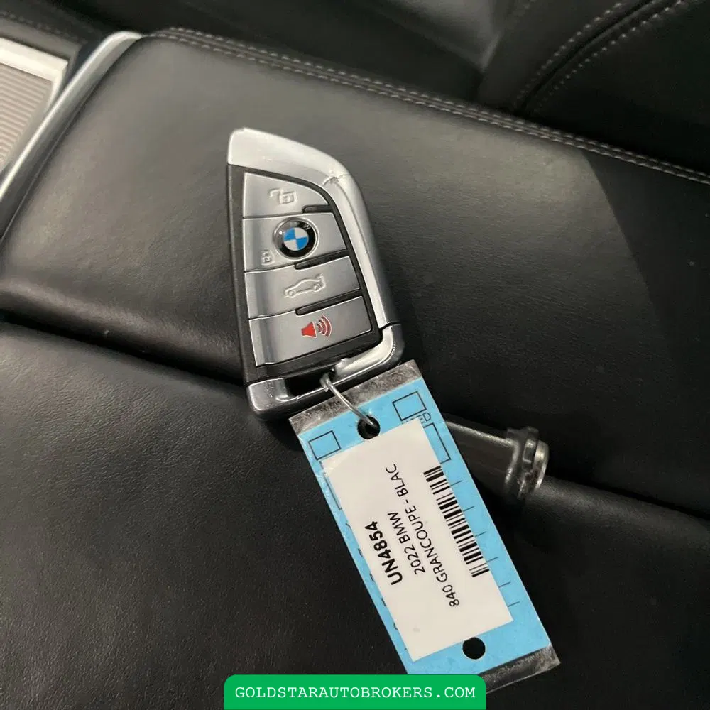 2022 BMW 8-Series 840xi