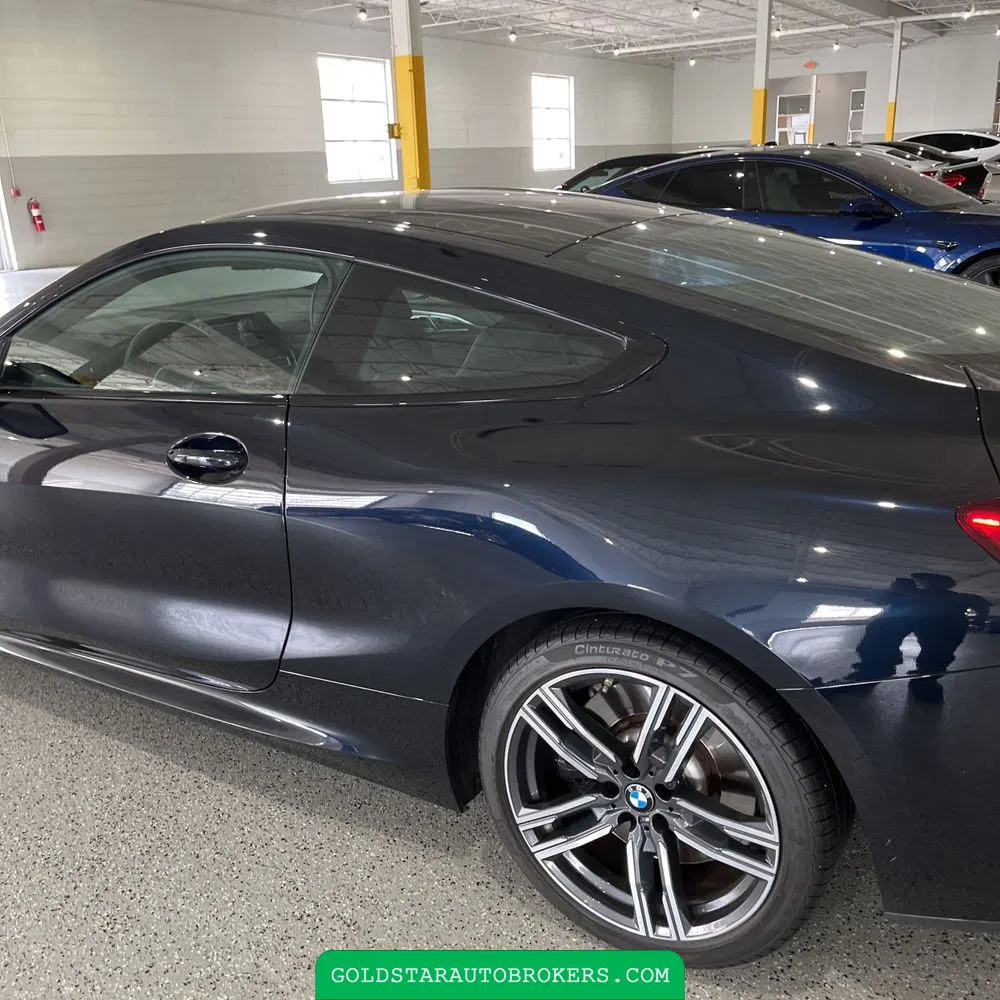 2022 BMW 8-Series 840xi