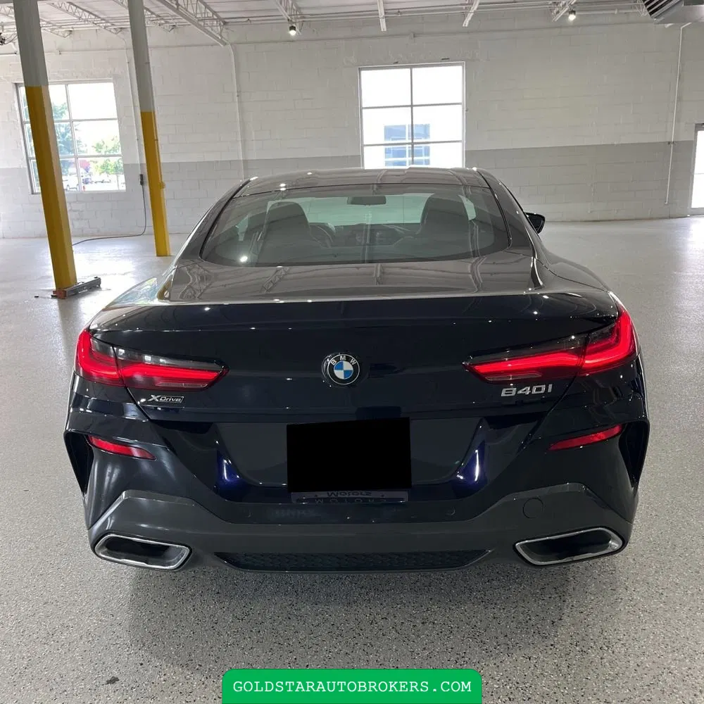 2022 BMW 8-Series 840xi