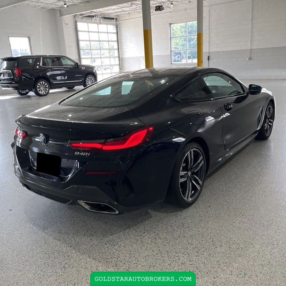 2022 BMW 8-Series 840xi