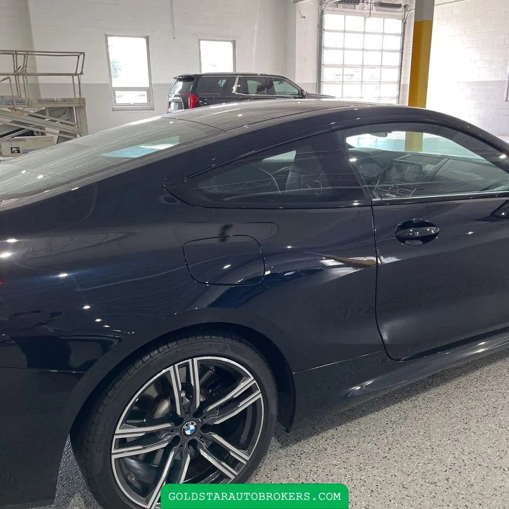 2022 BMW 8-Series 840xi