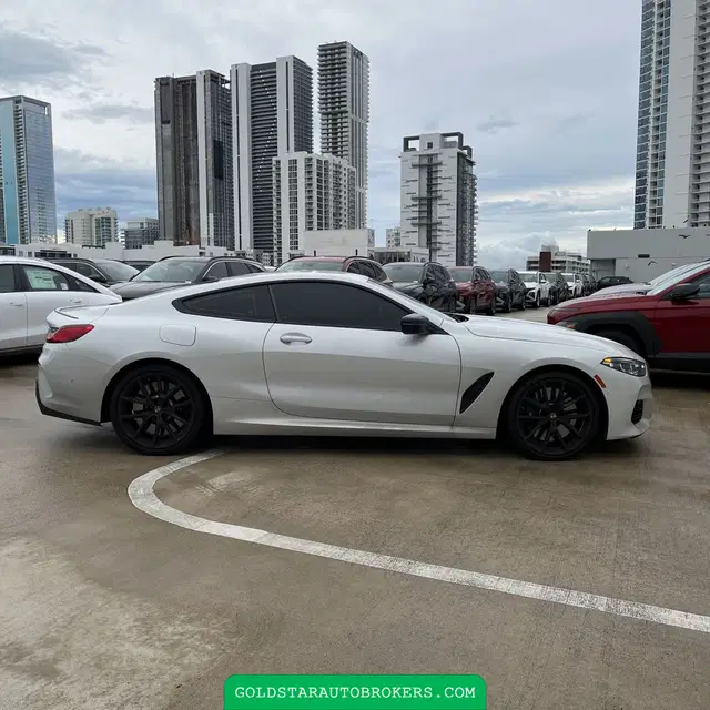 2024 BMW 8-Series M850xi