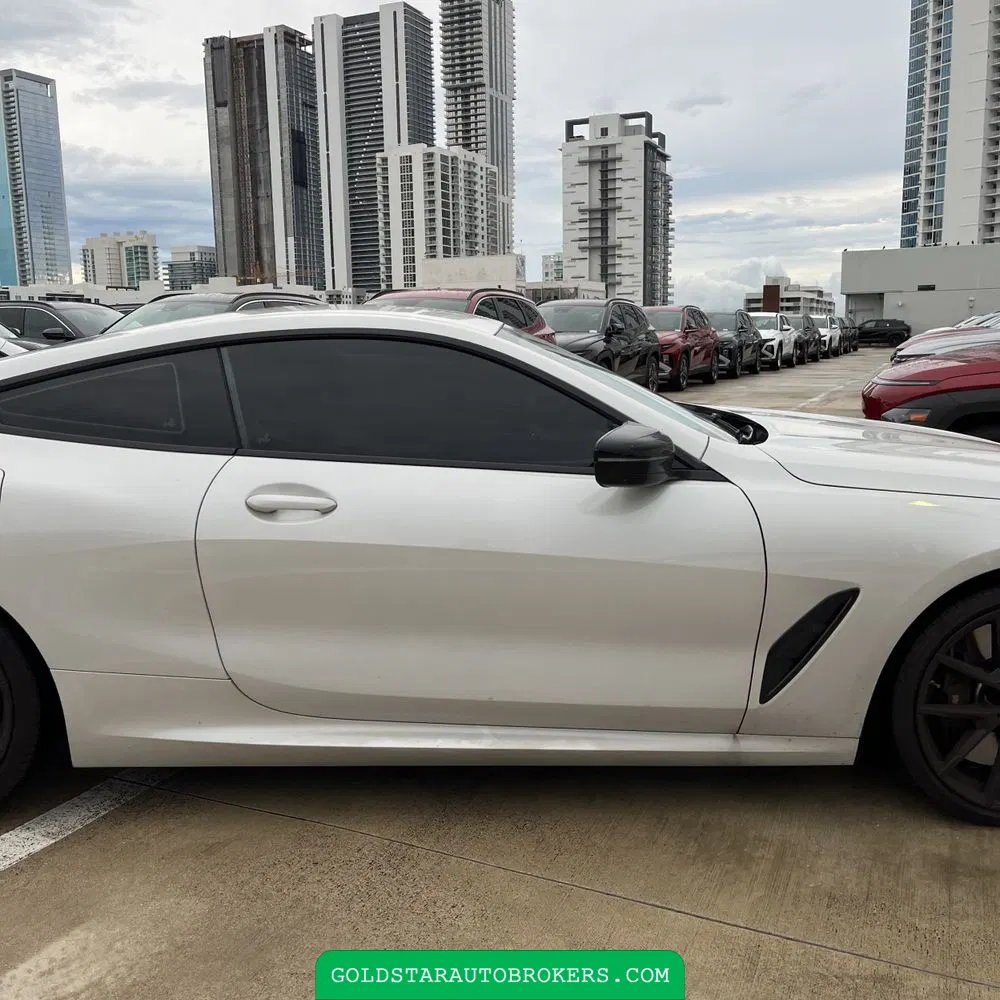 2024 BMW 8-Series M850xi