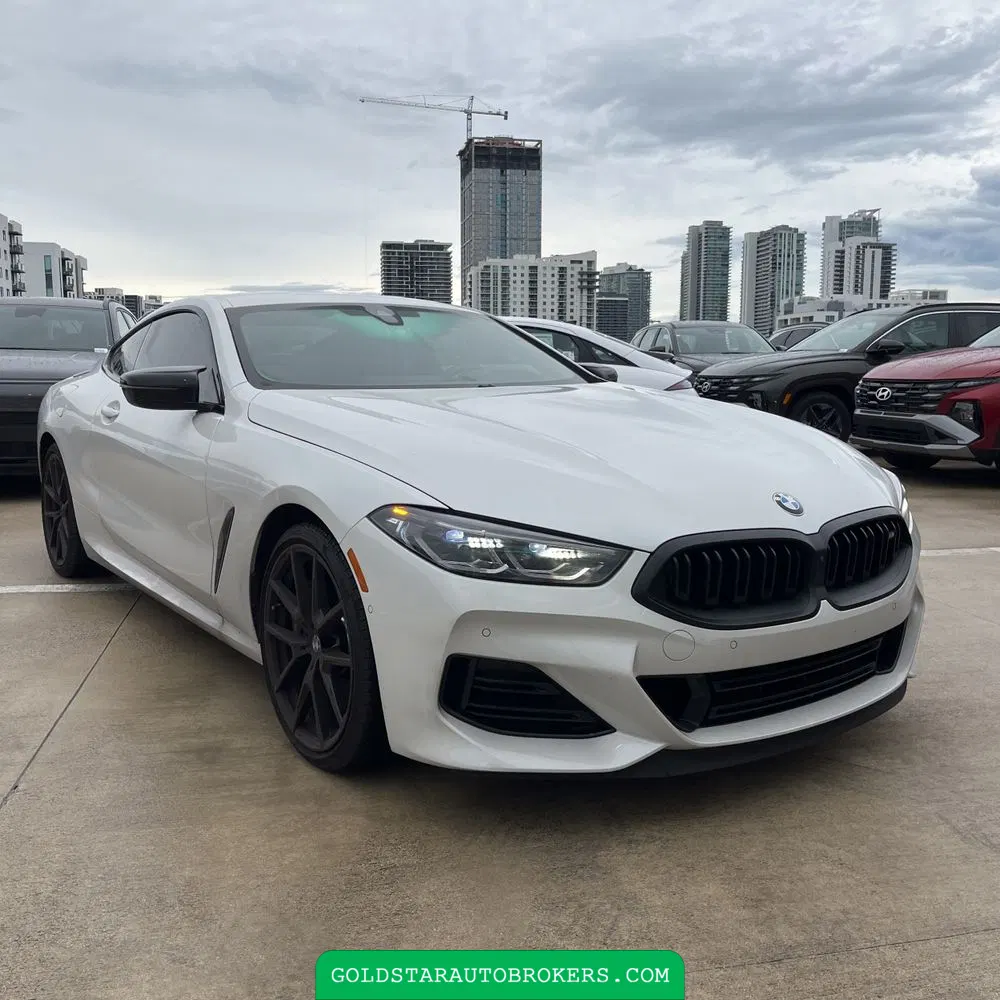 2024 BMW 8-Series M850xi