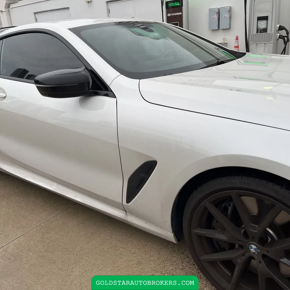 2024 BMW 8-Series M850xi