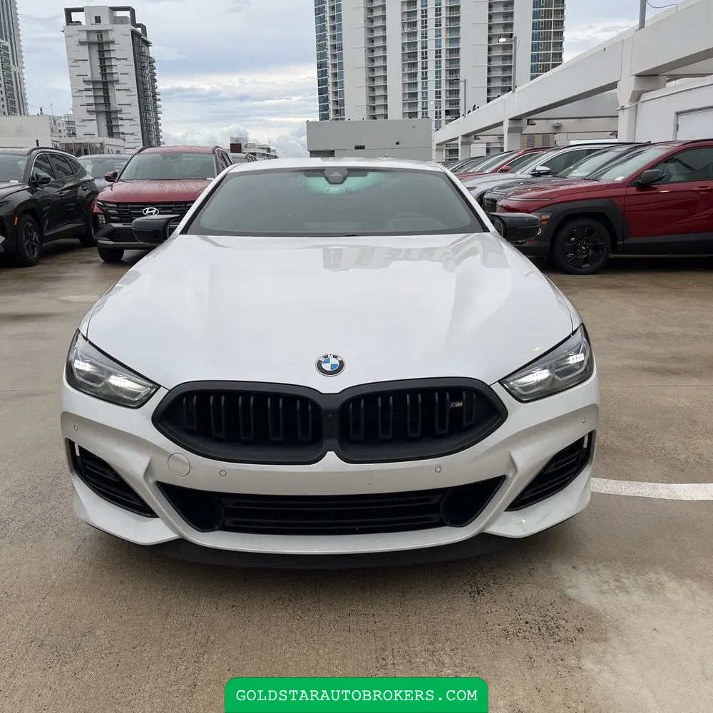 2024 BMW 8-Series M850xi