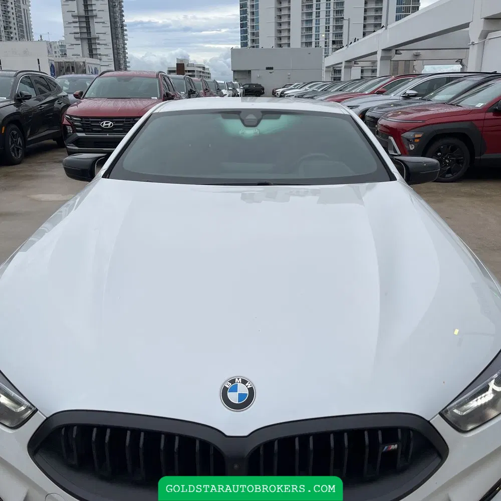 2024 BMW 8-Series M850xi
