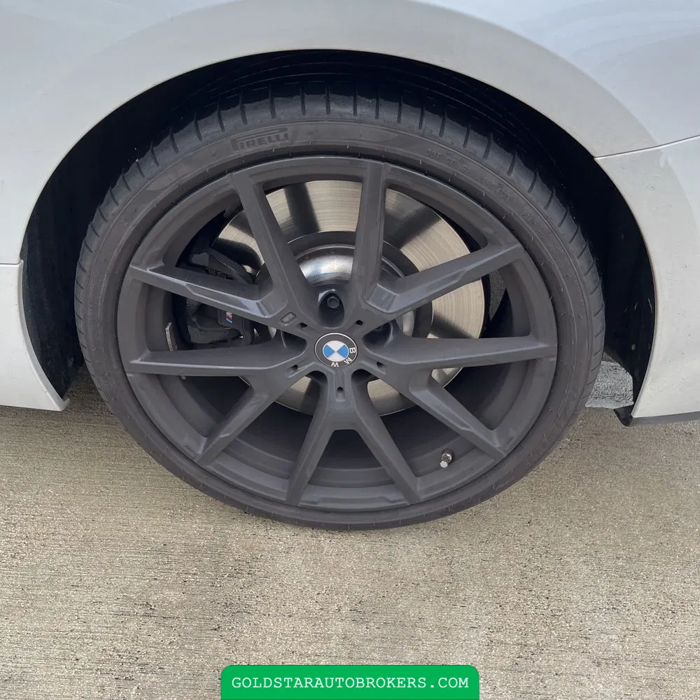 2024 BMW 8-Series M850xi