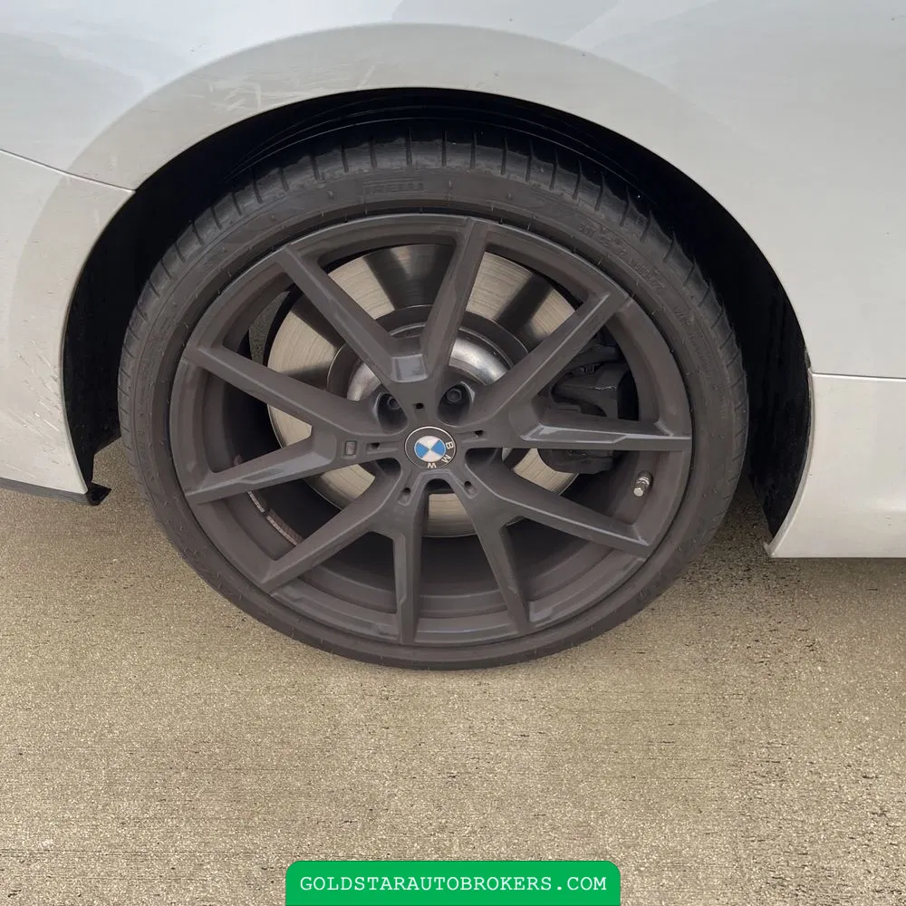 2024 BMW 8-Series M850xi