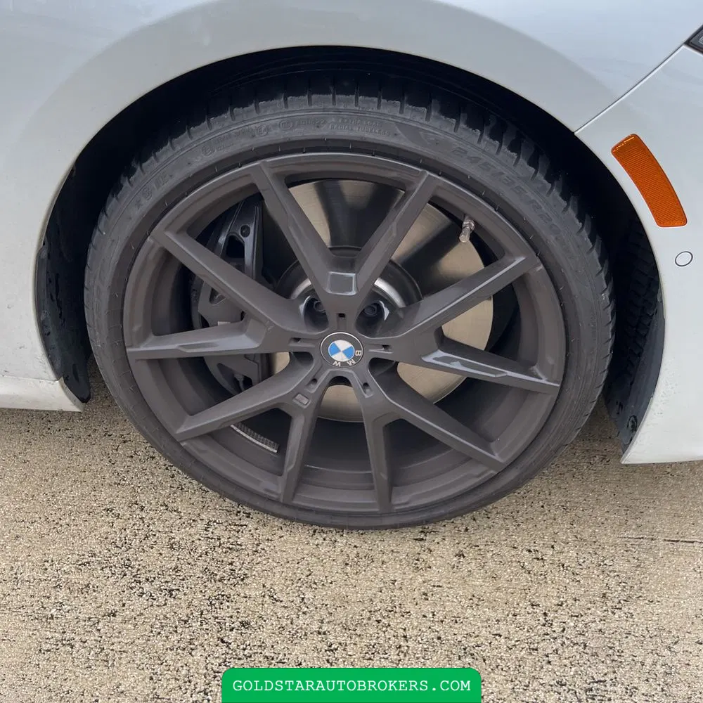 2024 BMW 8-Series M850xi