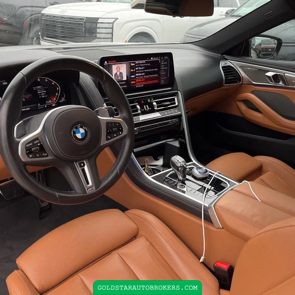 2024 BMW 8-Series M850xi