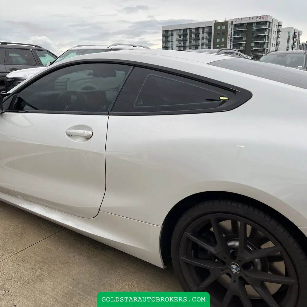 2024 BMW 8-Series M850xi