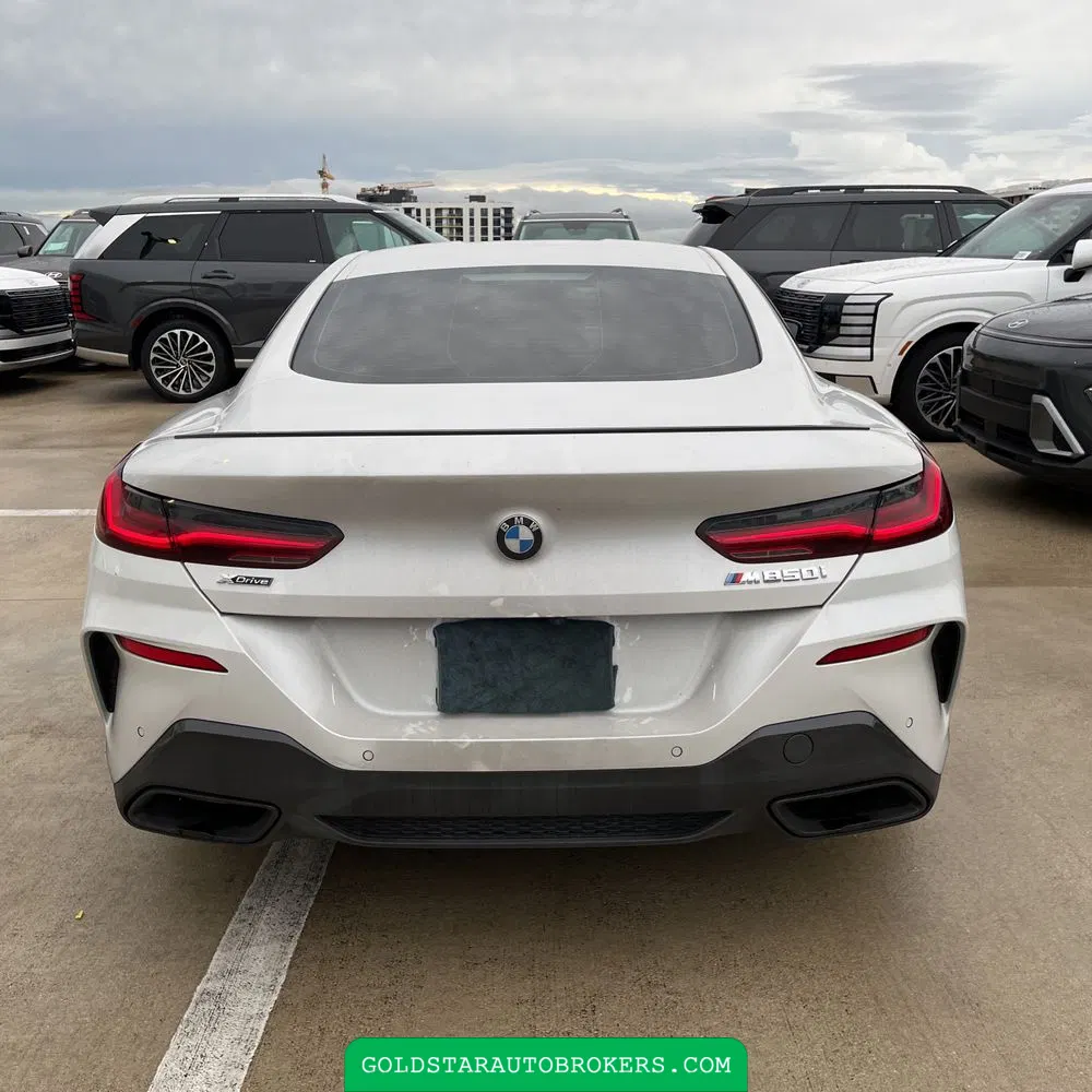 2024 BMW 8-Series M850xi