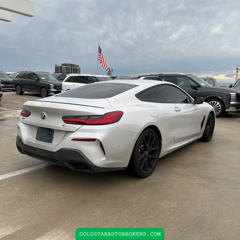2024 BMW 8-Series M850xi