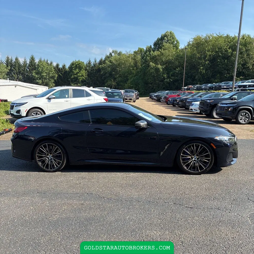 2022 BMW 8-Series M850xi