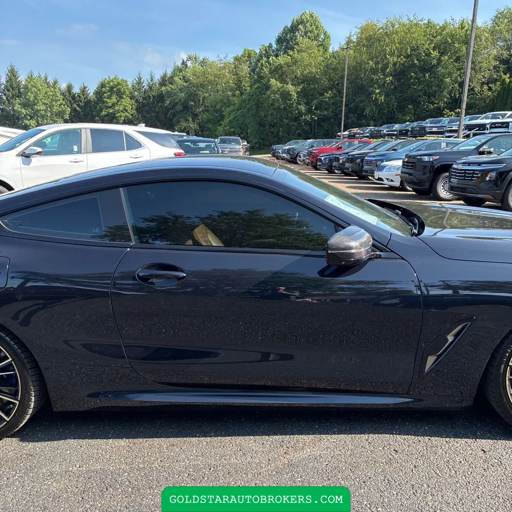 2022 BMW 8-Series M850xi