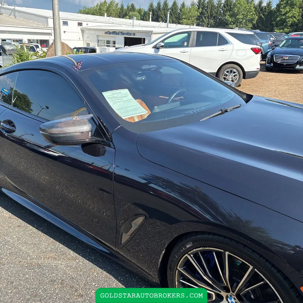 2022 BMW 8-Series M850xi