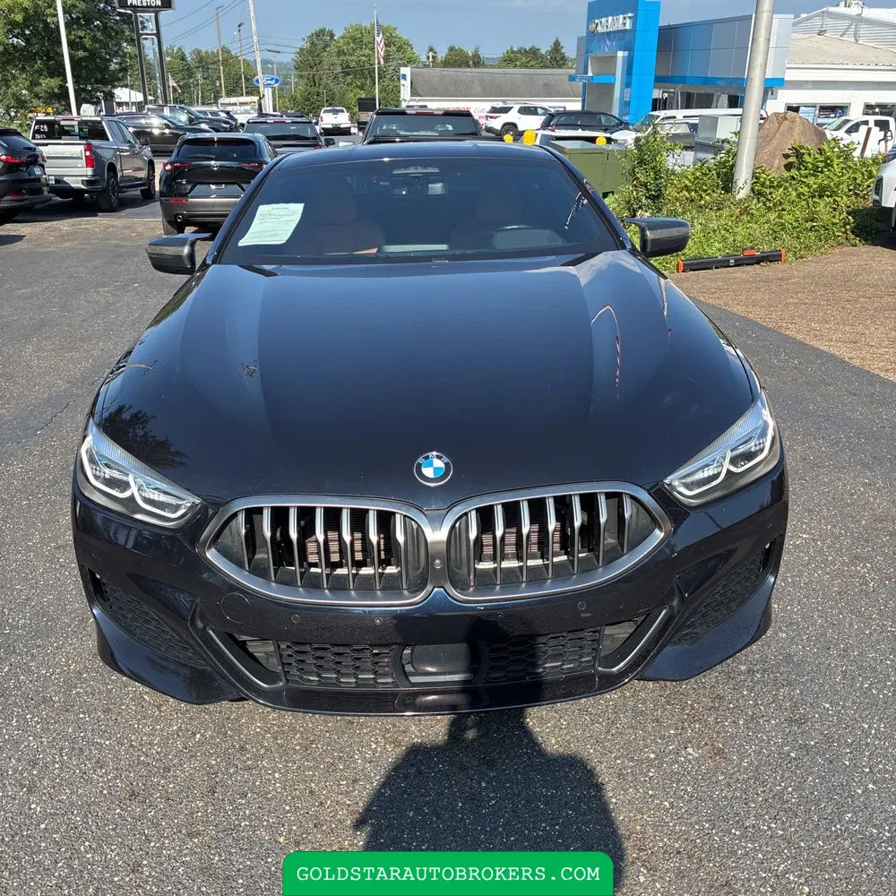 2022 BMW 8-Series M850xi