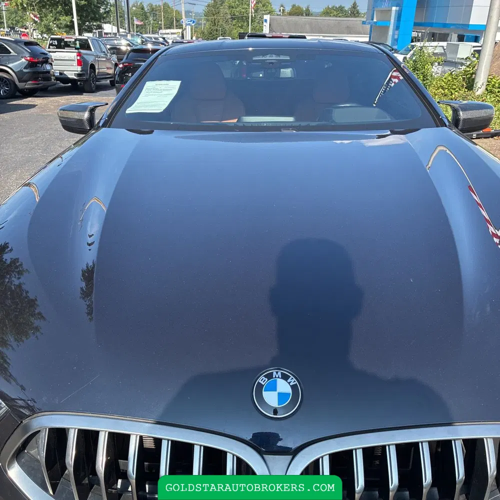 2022 BMW 8-Series M850xi