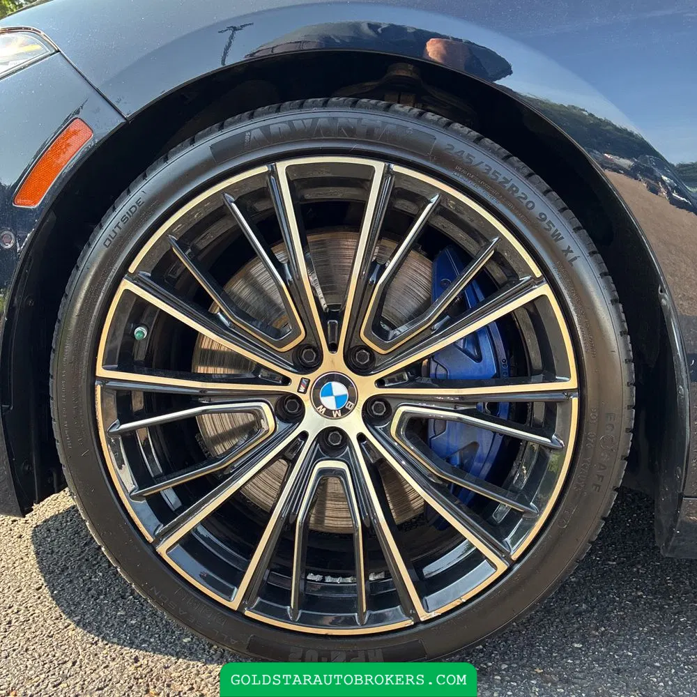 2022 BMW 8-Series M850xi
