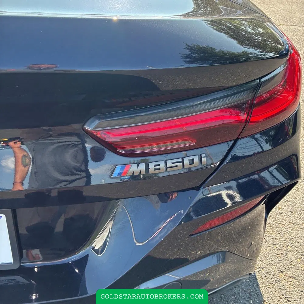 2022 BMW 8-Series M850xi