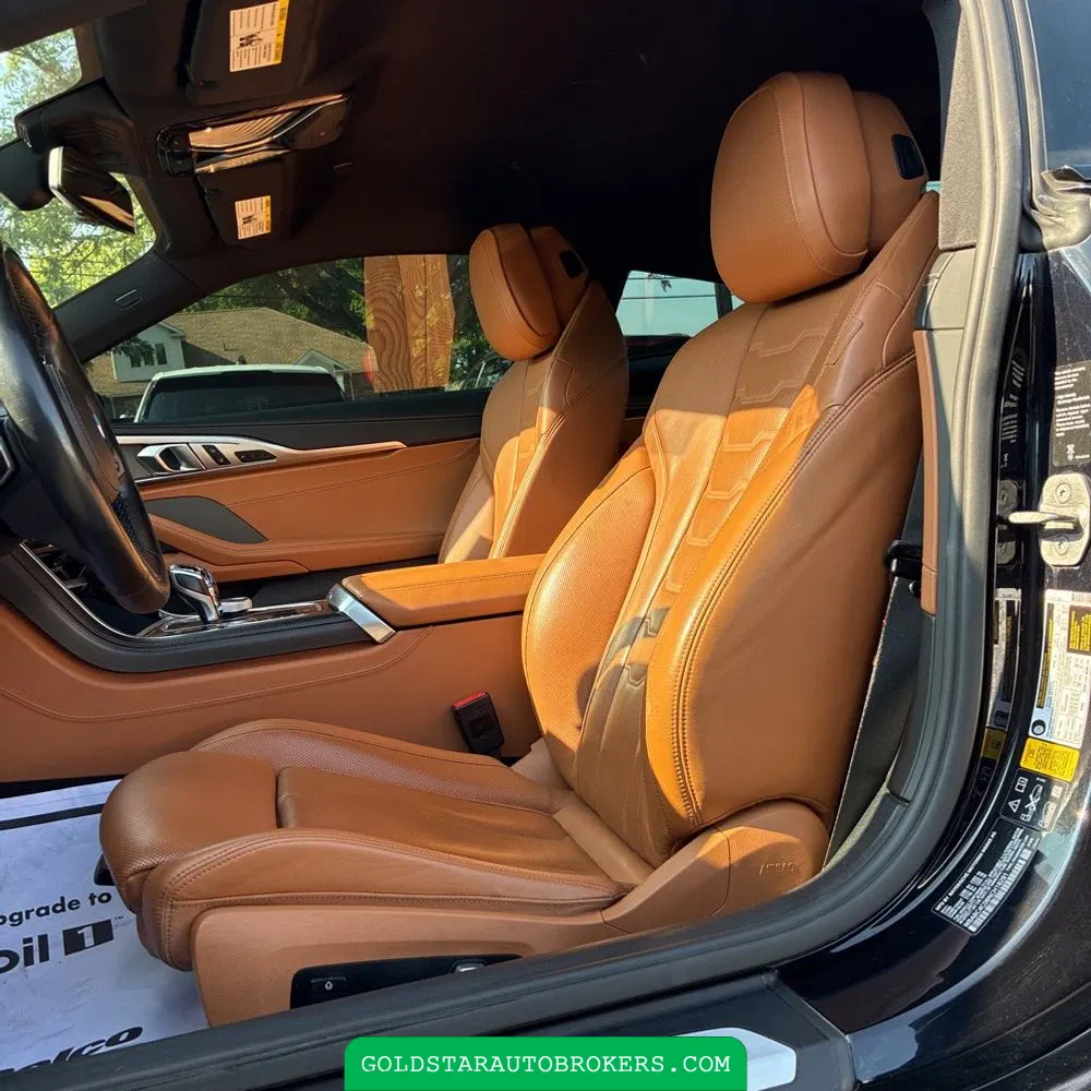 2022 BMW 8-Series M850xi