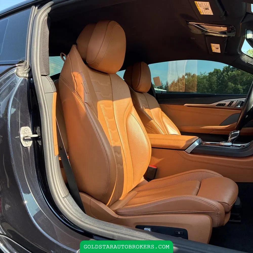 2022 BMW 8-Series M850xi