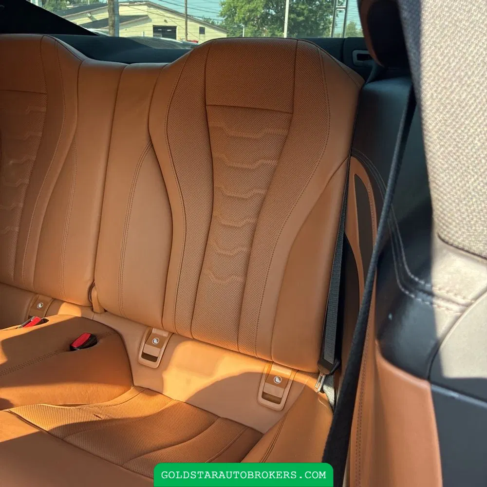 2022 BMW 8-Series M850xi