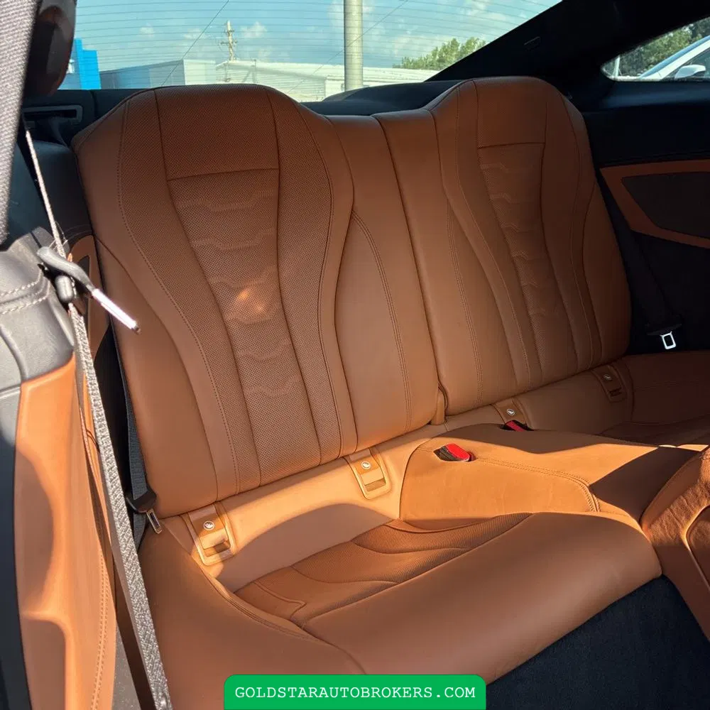 2022 BMW 8-Series M850xi