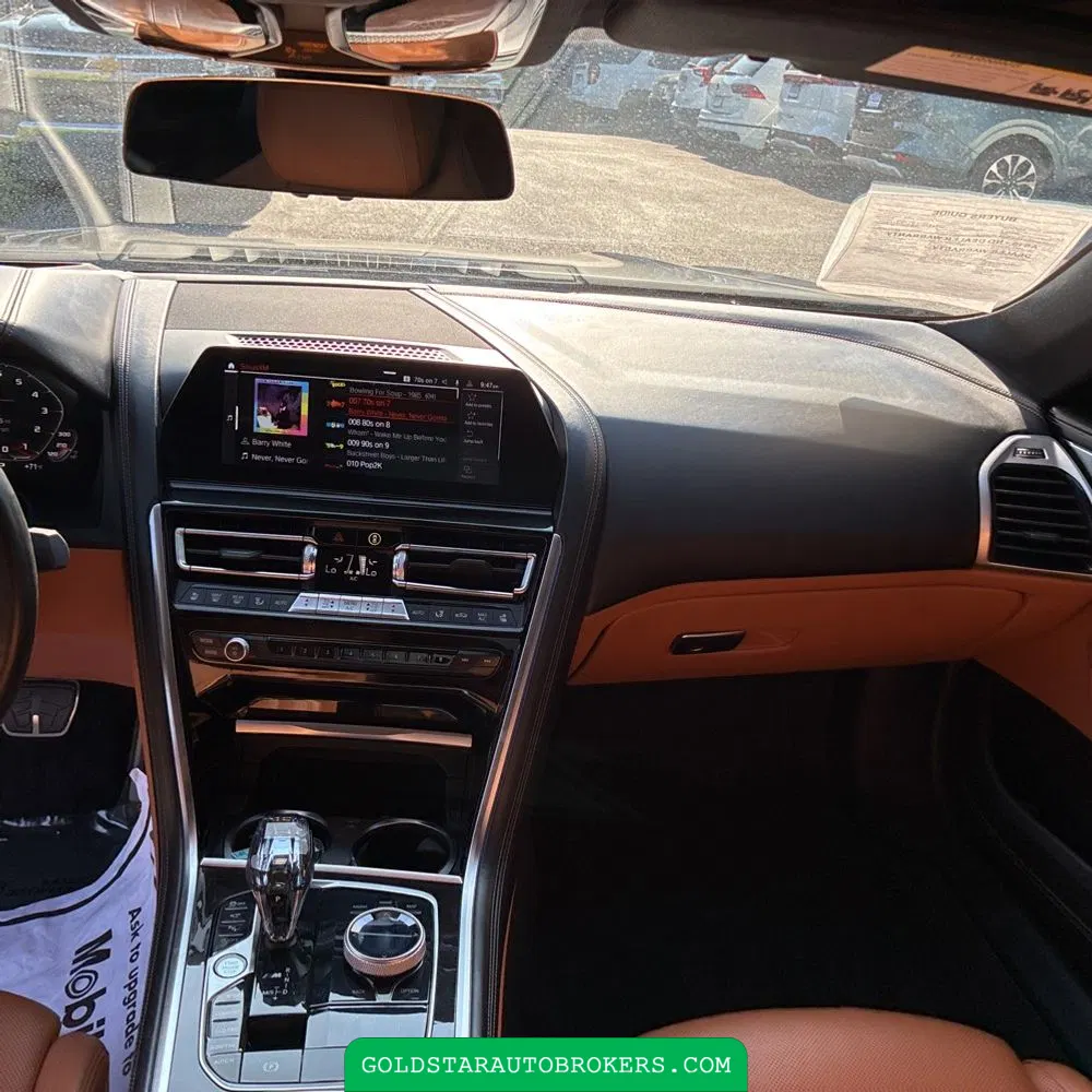 2022 BMW 8-Series M850xi