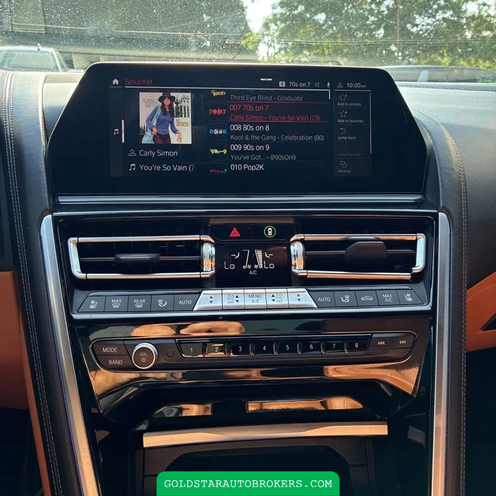 2022 BMW 8-Series M850xi