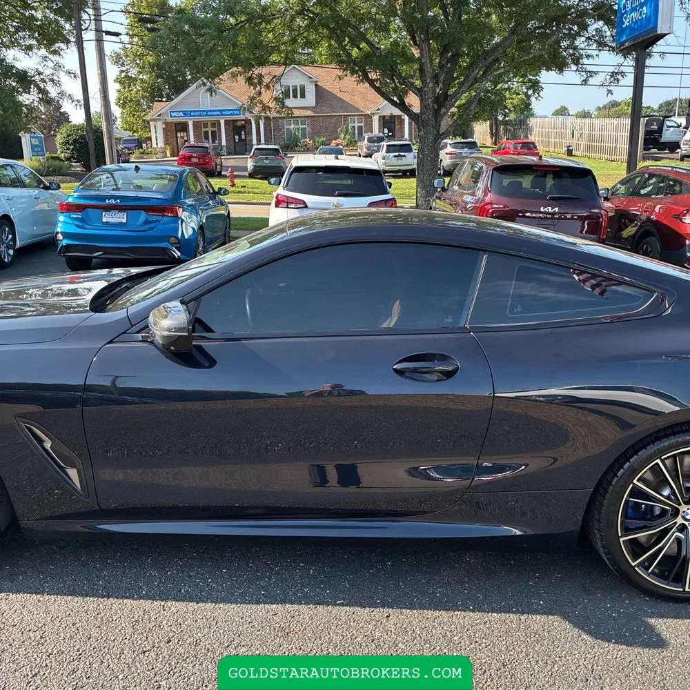 2022 BMW 8-Series M850xi