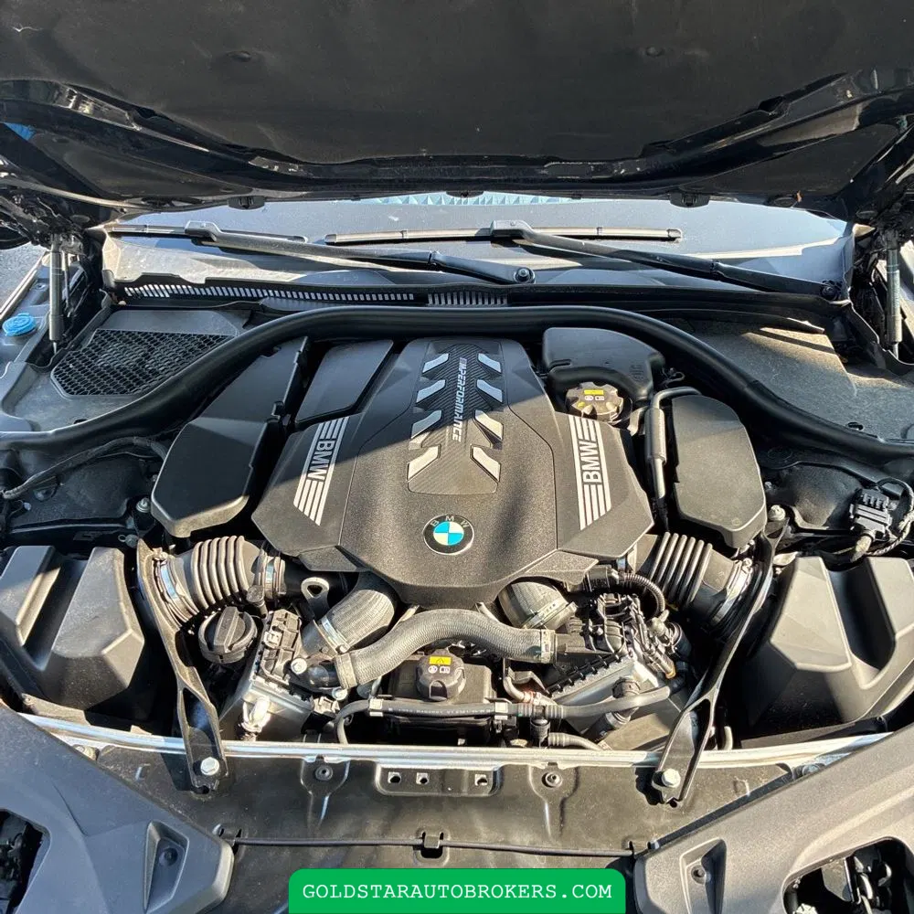 2022 BMW 8-Series M850xi