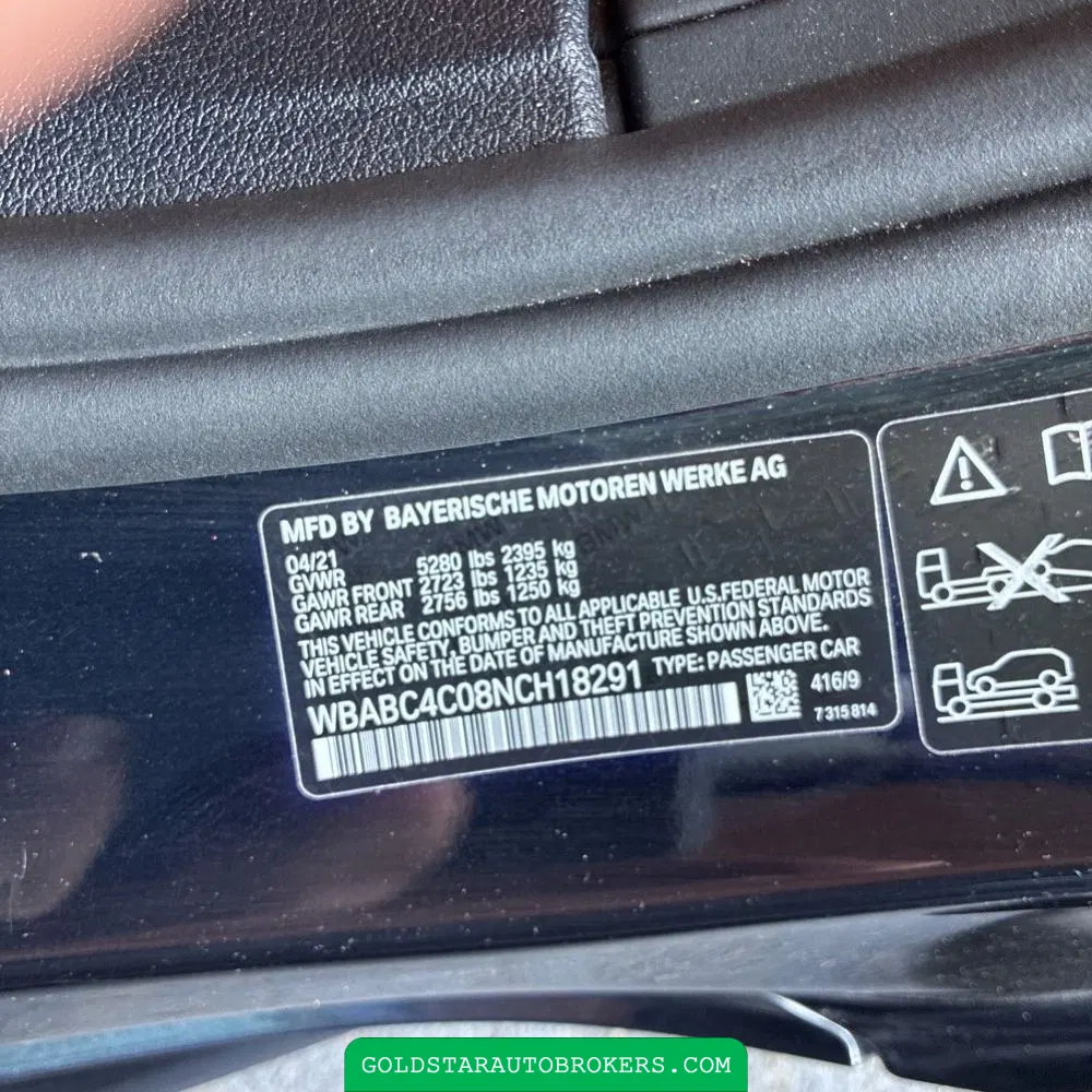 2022 BMW 8-Series M850xi
