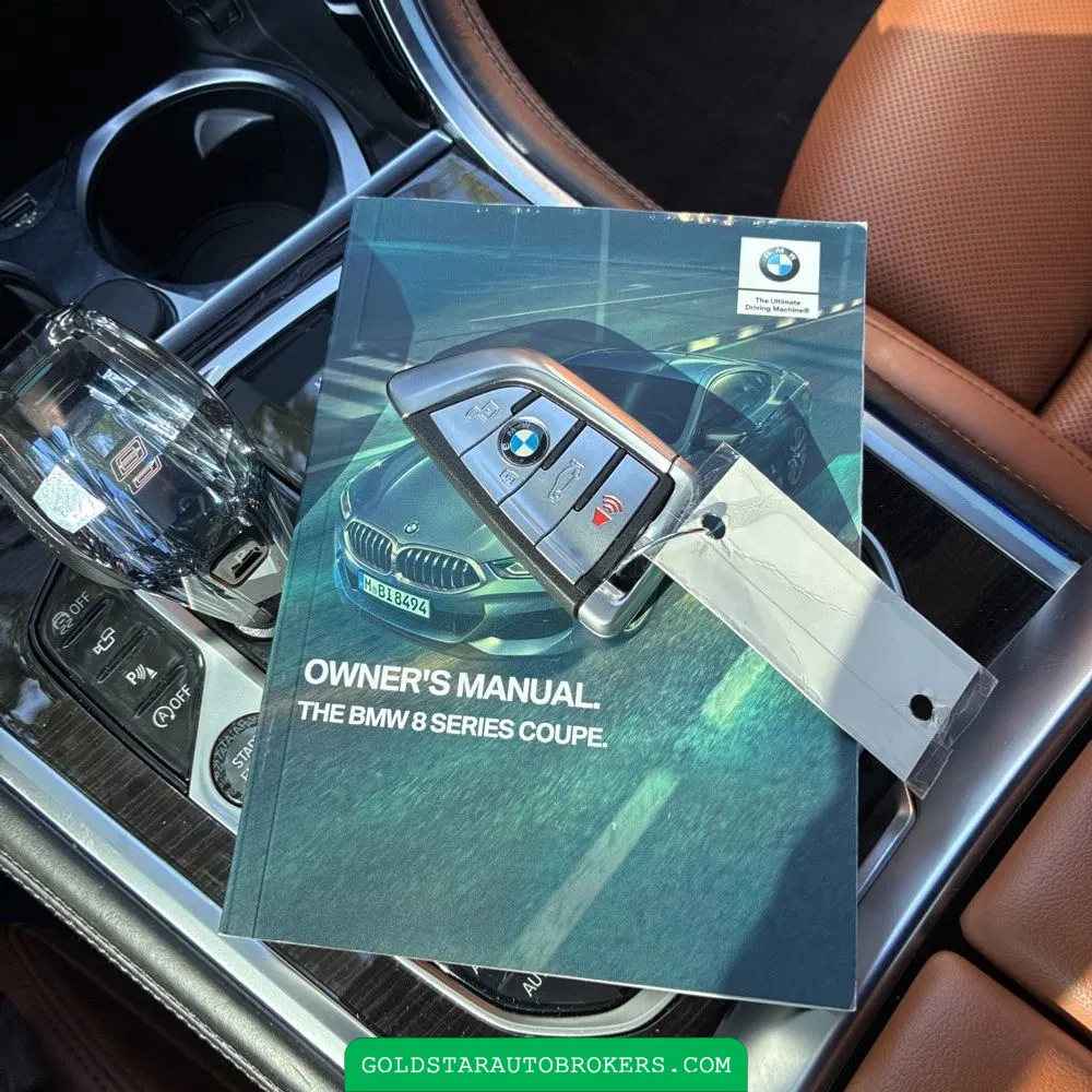 2022 BMW 8-Series M850xi