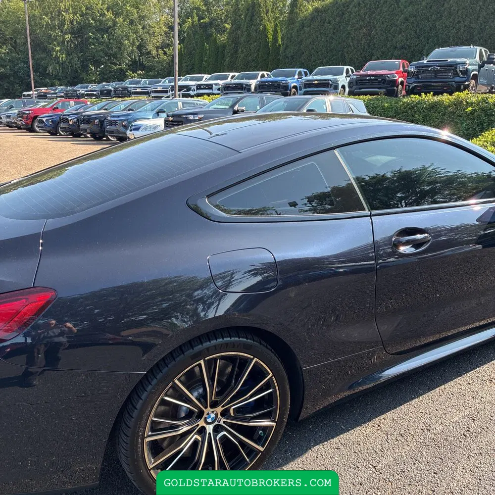 2022 BMW 8-Series M850xi