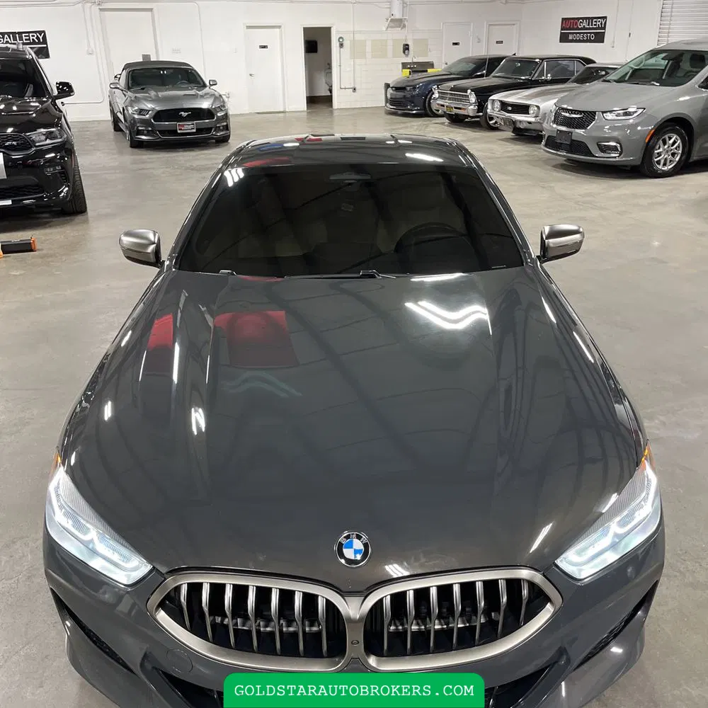 2019 BMW 8-Series M850xi