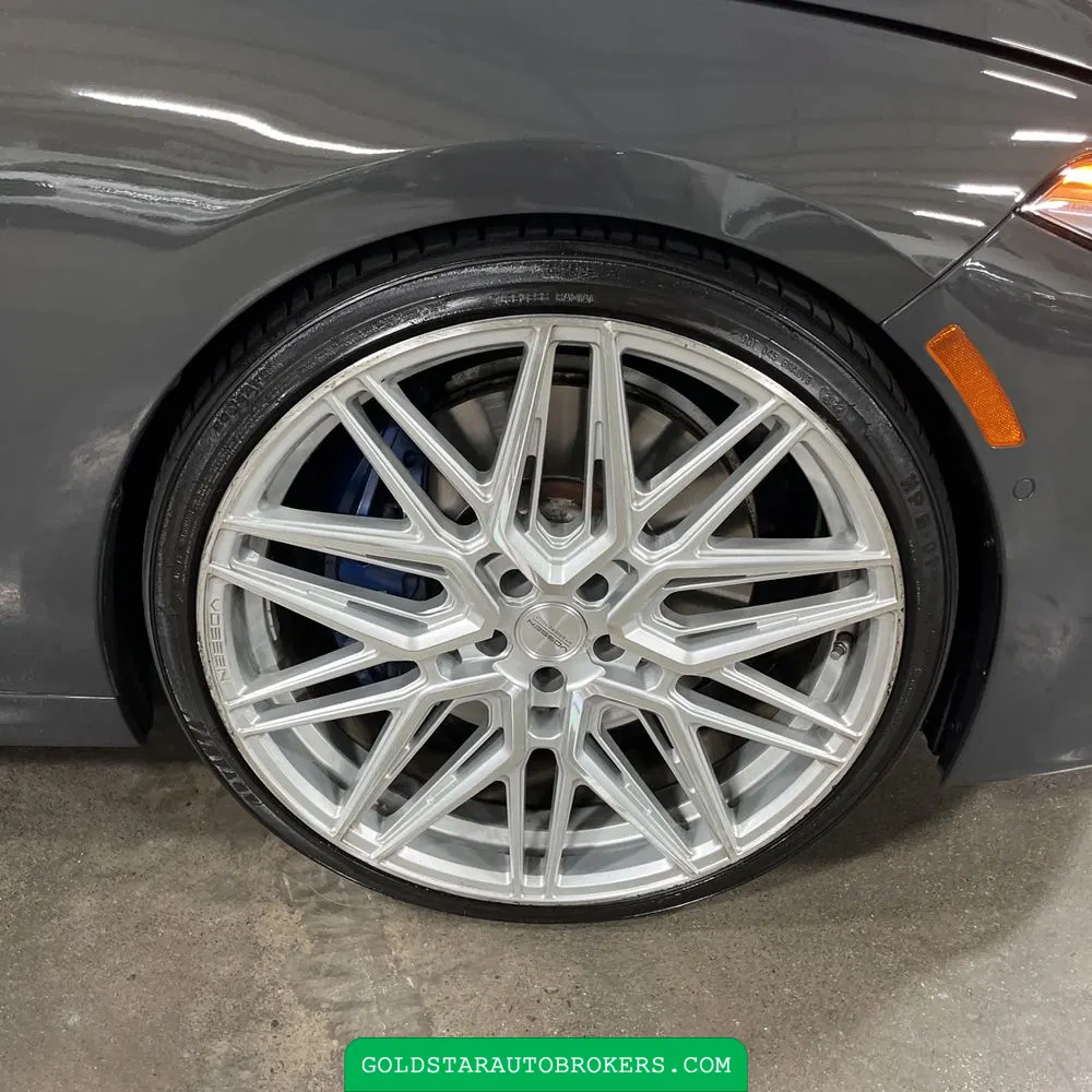 2019 BMW 8-Series M850xi