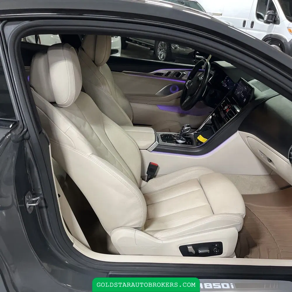 2019 BMW 8-Series M850xi