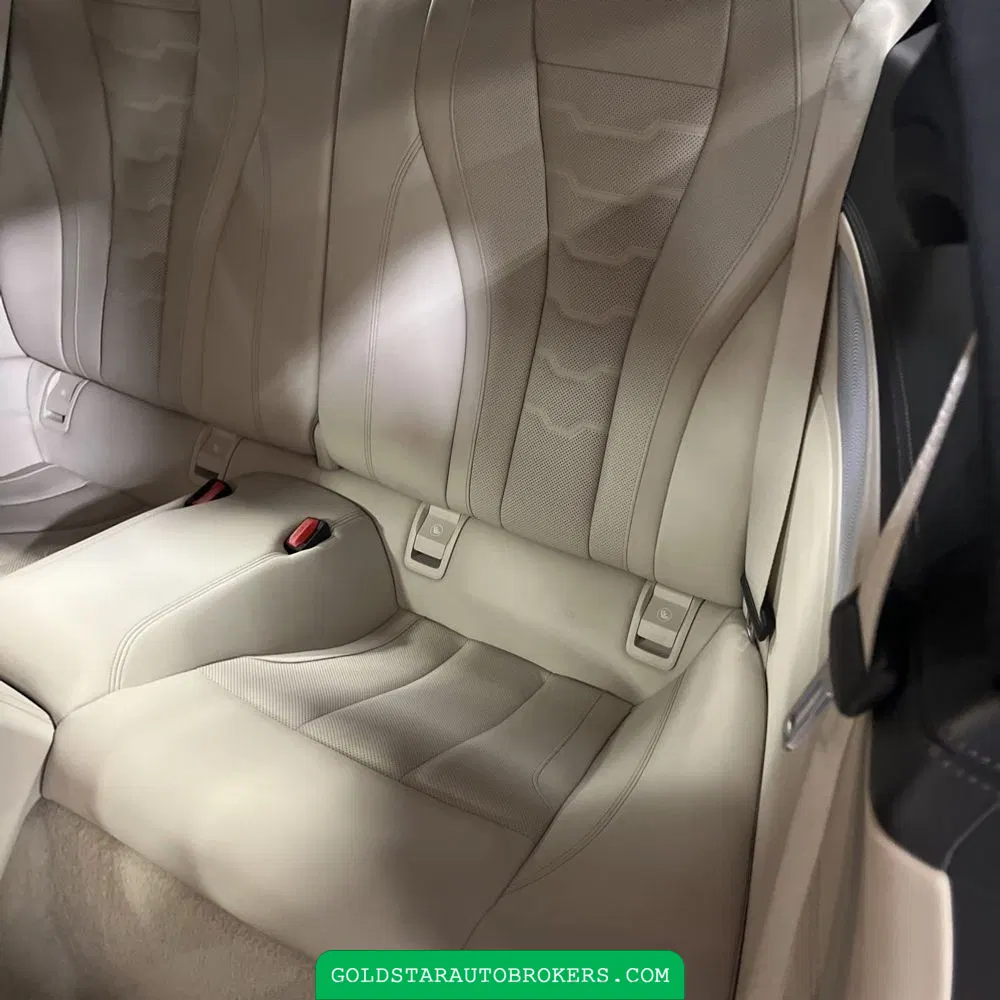 2019 BMW 8-Series M850xi