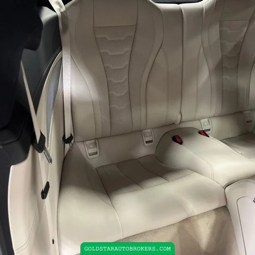 2019 BMW 8-Series M850xi