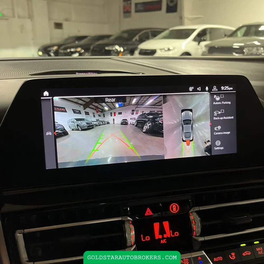 2019 BMW 8-Series M850xi